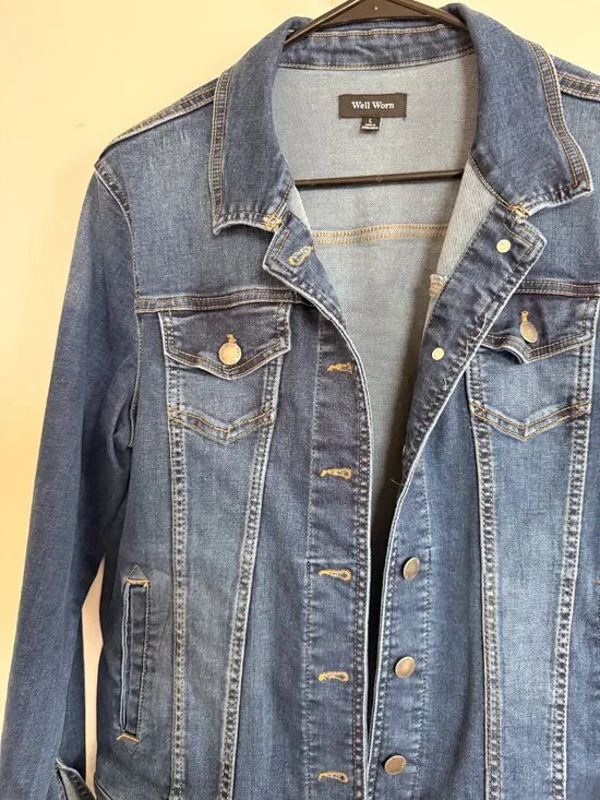 Jean Jacket - Picture 6 of 6